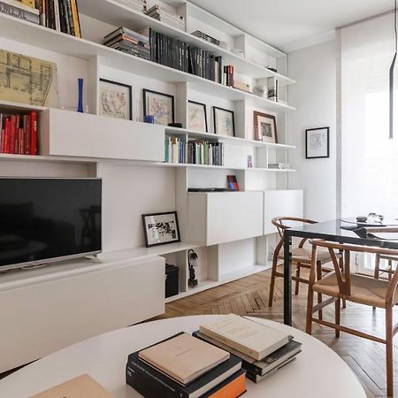 Apartament Italianway - Palestrina 31 Mediolan Zewnętrze zdjęcie