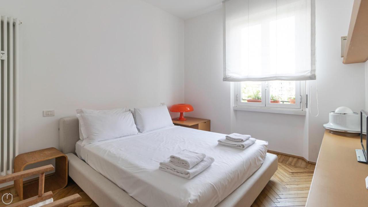 Apartament Italianway - Palestrina 31 Mediolan Zewnętrze zdjęcie