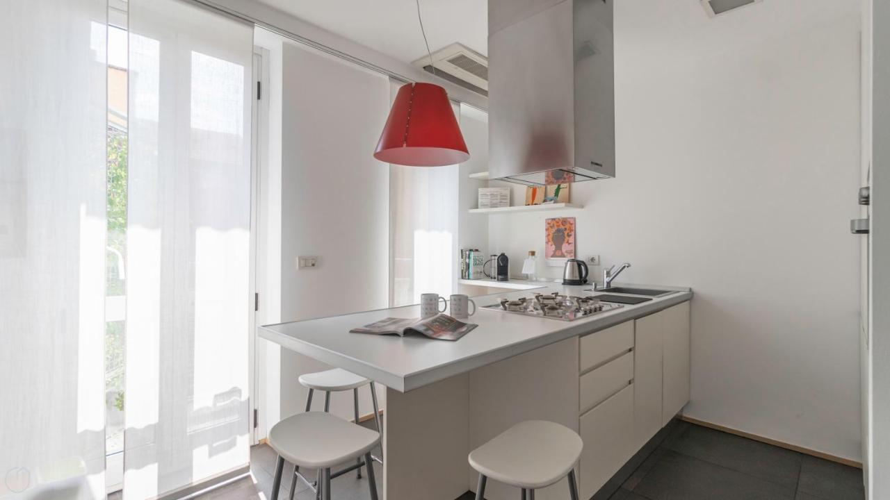 Apartament Italianway - Palestrina 31 Mediolan Zewnętrze zdjęcie