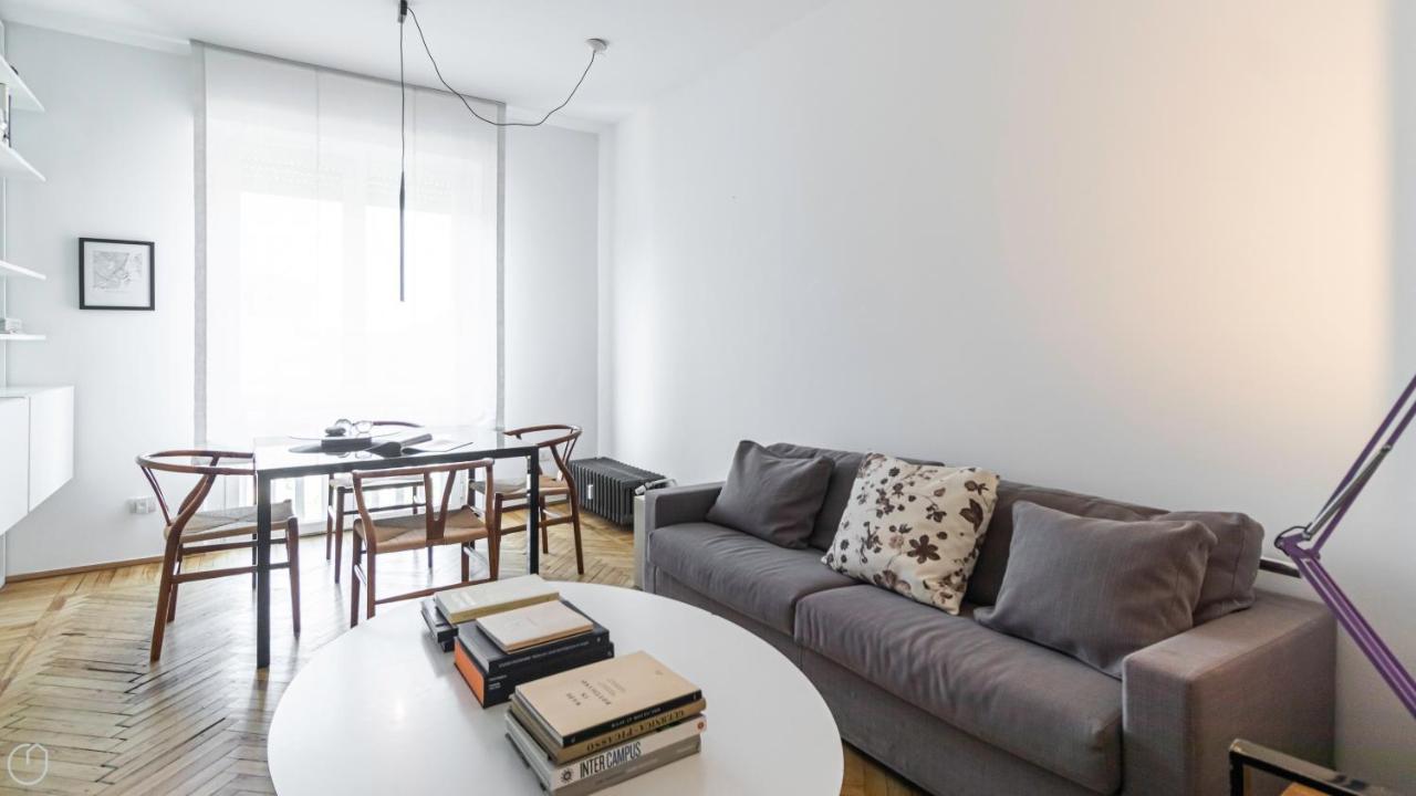Apartament Italianway - Palestrina 31 Mediolan Zewnętrze zdjęcie