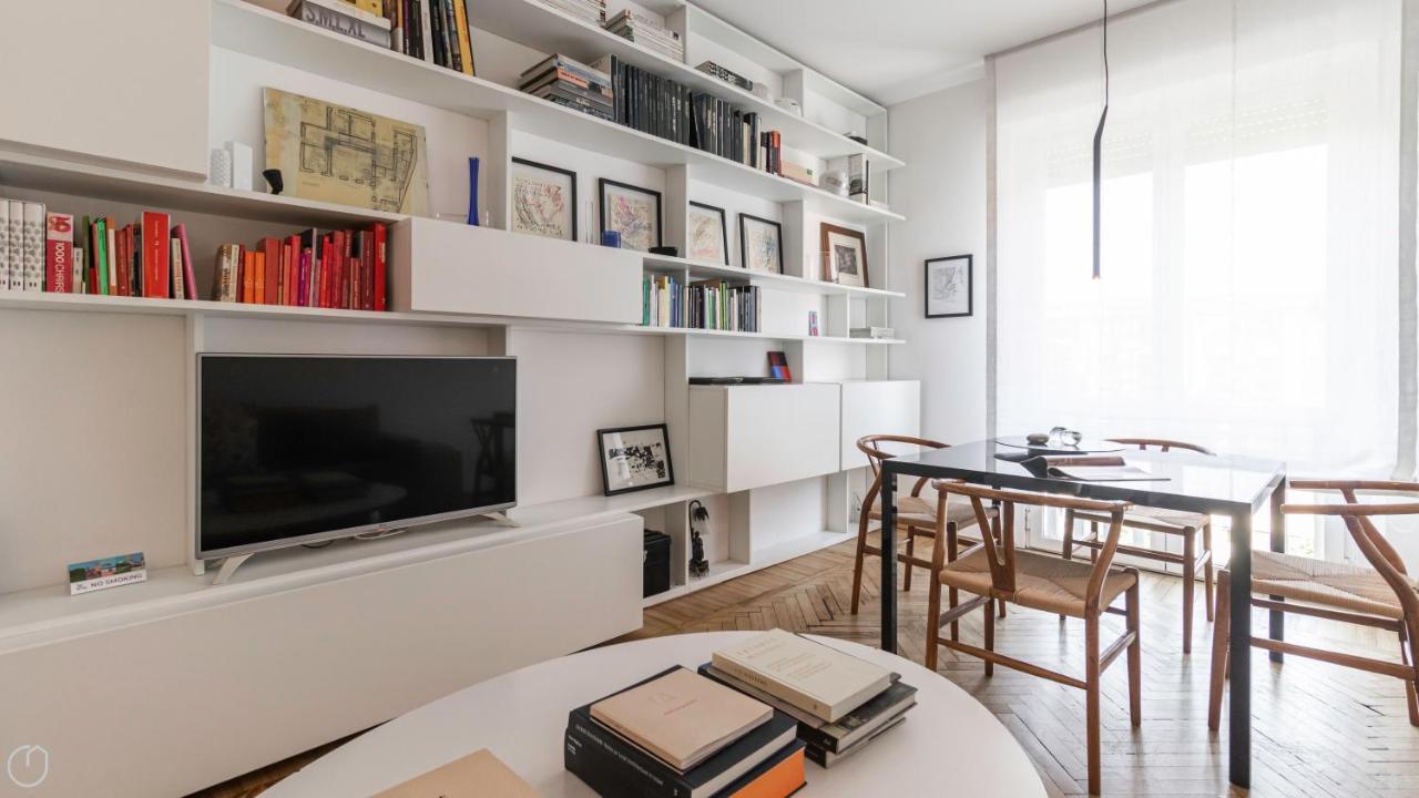 Apartament Italianway - Palestrina 31 Mediolan Zewnętrze zdjęcie