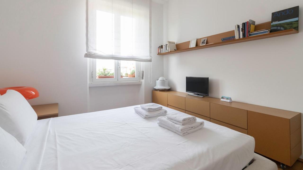 Apartament Italianway - Palestrina 31 Mediolan Zewnętrze zdjęcie