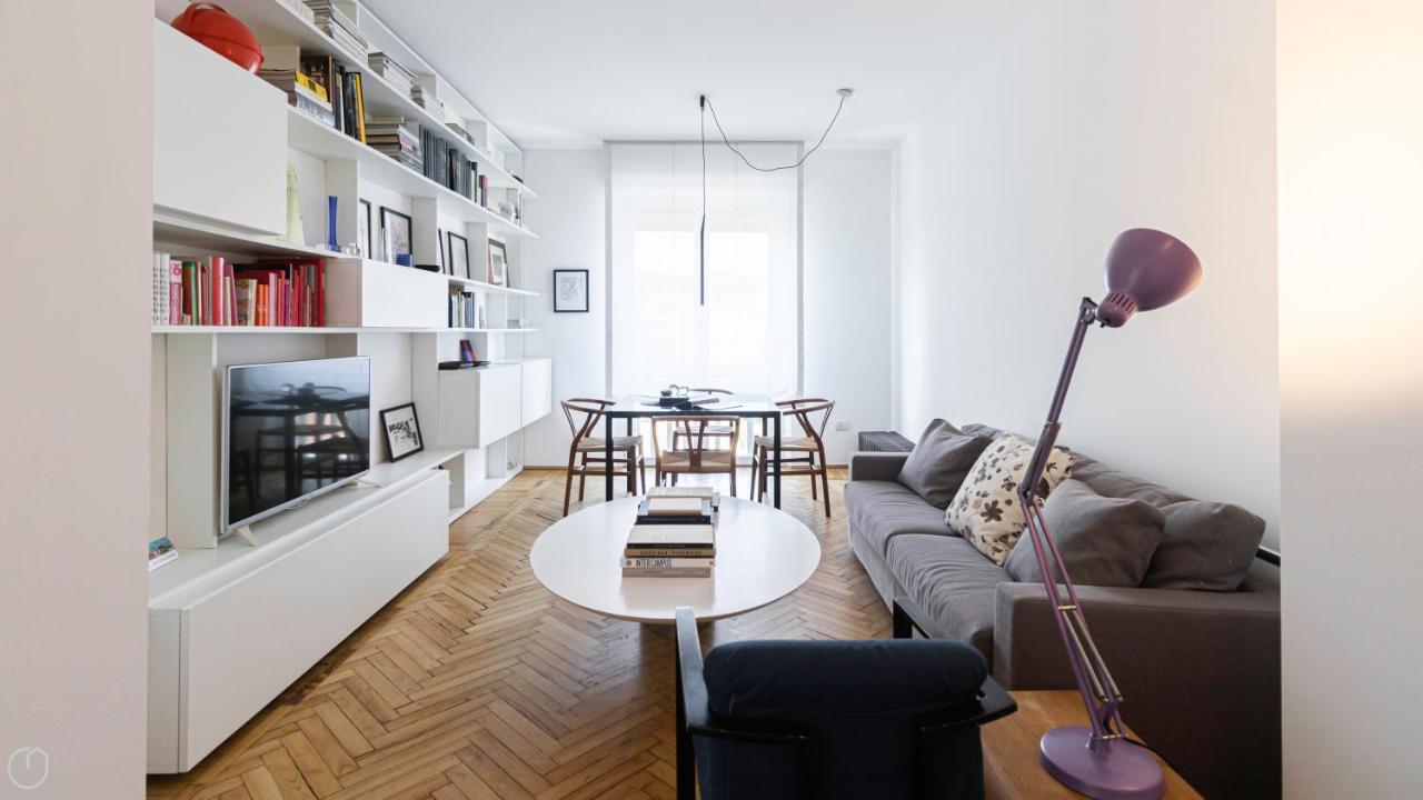 Apartament Italianway - Palestrina 31 Mediolan Zewnętrze zdjęcie