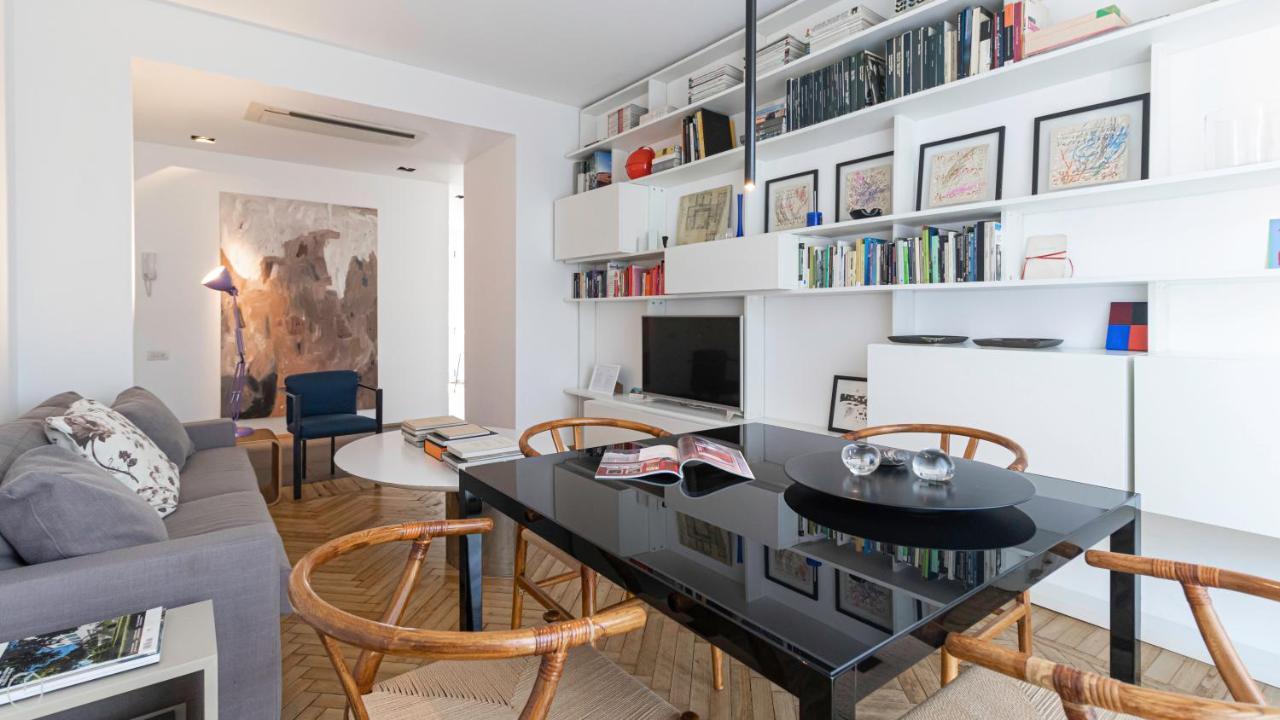 Apartament Italianway - Palestrina 31 Mediolan Zewnętrze zdjęcie