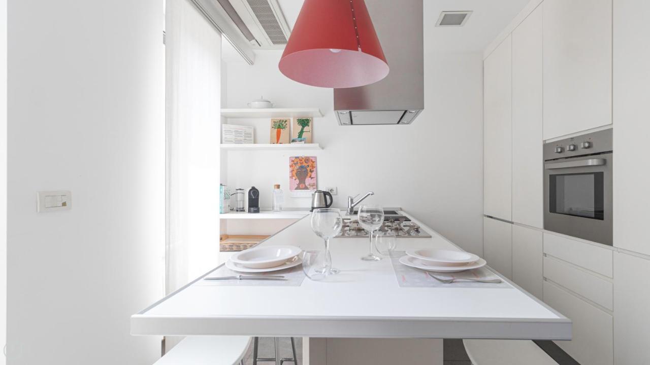 Apartament Italianway - Palestrina 31 Mediolan Zewnętrze zdjęcie