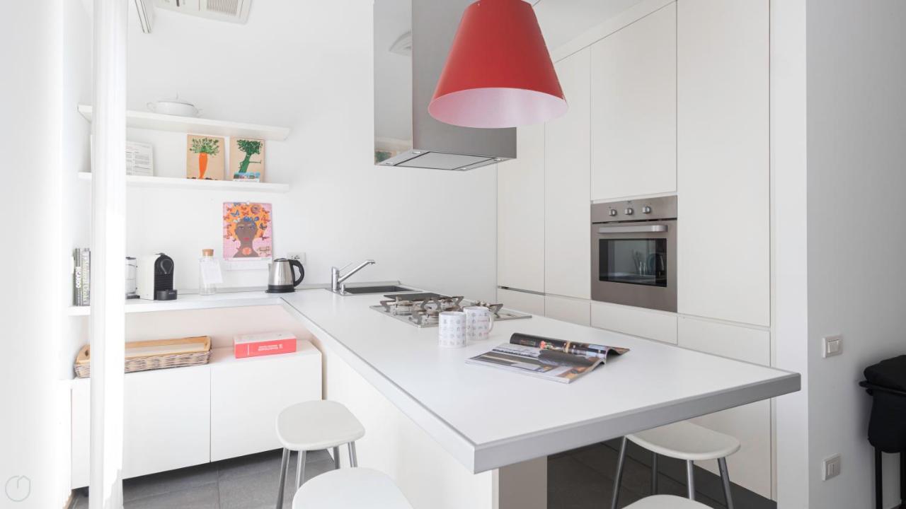 Apartament Italianway - Palestrina 31 Mediolan Zewnętrze zdjęcie
