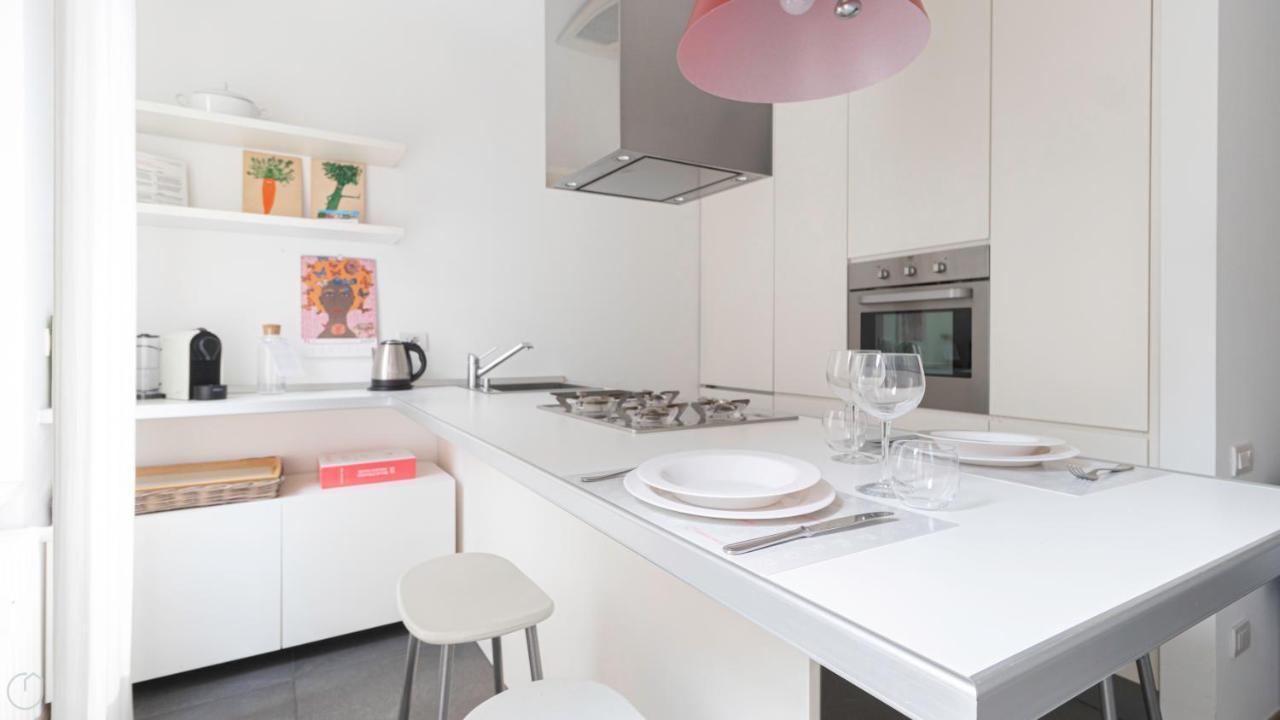 Apartament Italianway - Palestrina 31 Mediolan Zewnętrze zdjęcie