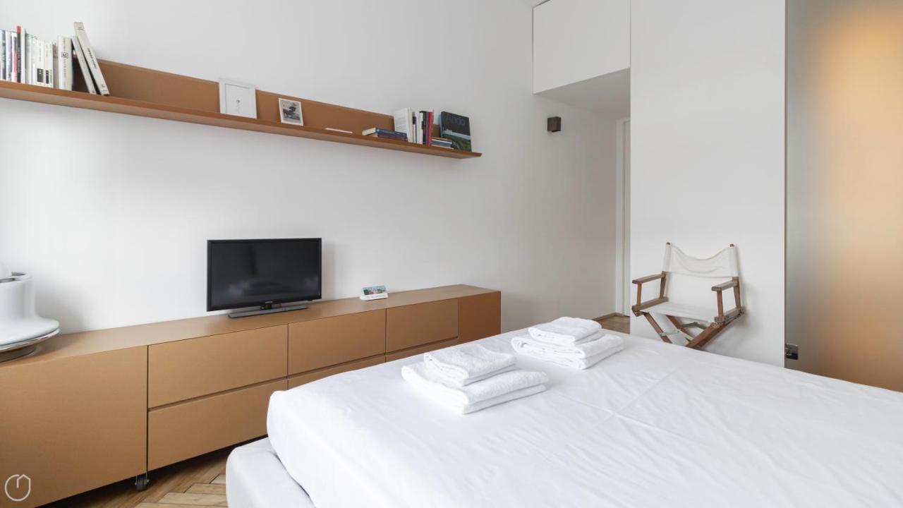 Apartament Italianway - Palestrina 31 Mediolan Zewnętrze zdjęcie