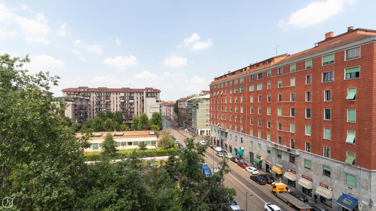 Apartament Italianway - Palestrina 31 Mediolan Zewnętrze zdjęcie