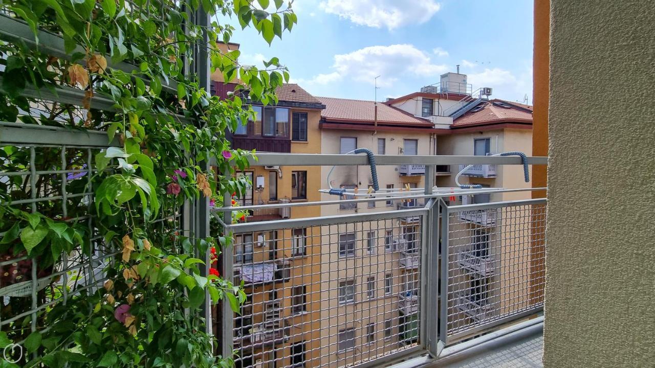 Apartament Italianway - Palestrina 31 Mediolan Zewnętrze zdjęcie