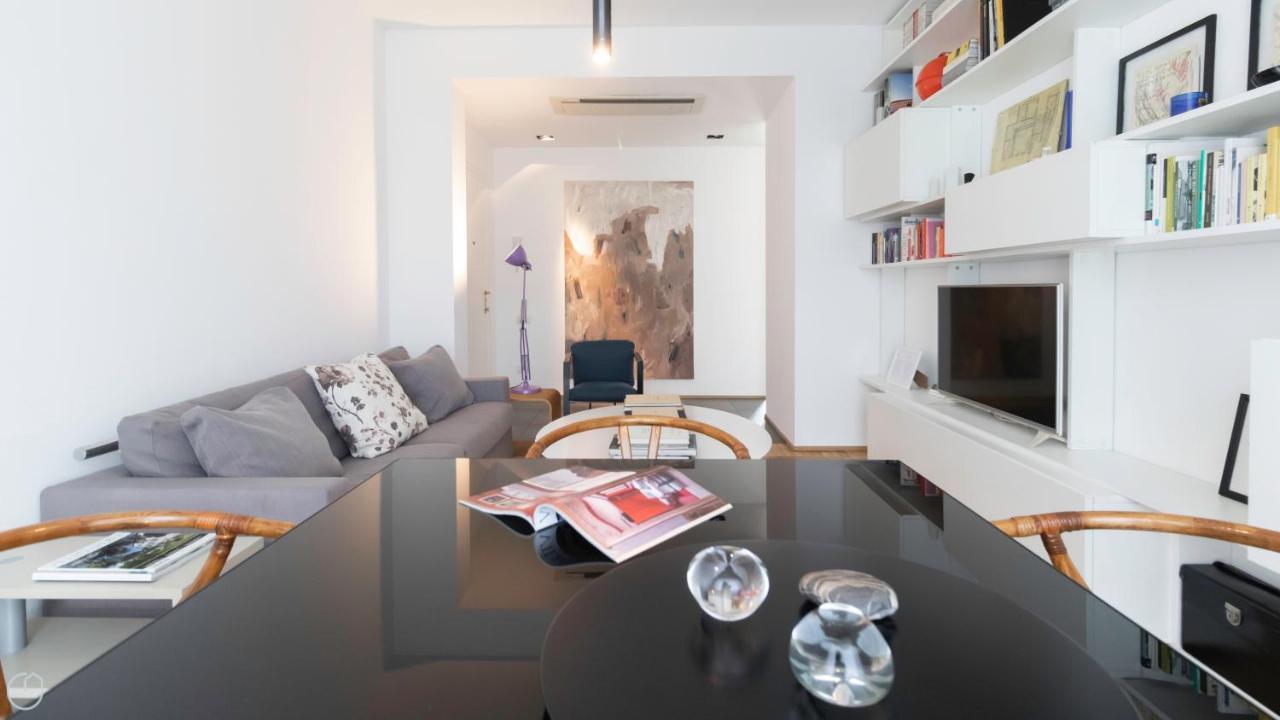 Apartament Italianway - Palestrina 31 Mediolan Zewnętrze zdjęcie