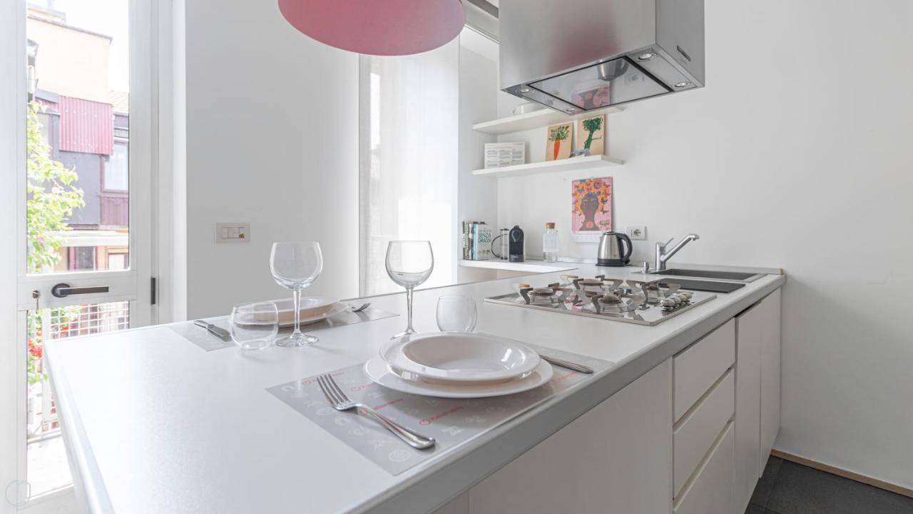 Apartament Italianway - Palestrina 31 Mediolan Zewnętrze zdjęcie